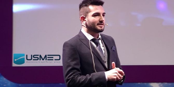 Beü Öğrencisi Çağıl Usmed Ege Bölge Başkanı Oldu