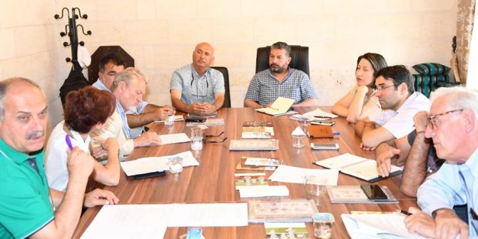 Uluslararası Mozaik Çalıştayı Şanlıurfa’da Yapılacak