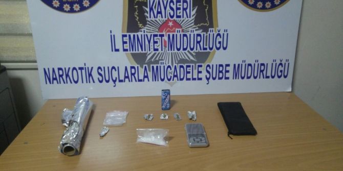 Uyuşturucu Operasyonu: 11 Gözaltı