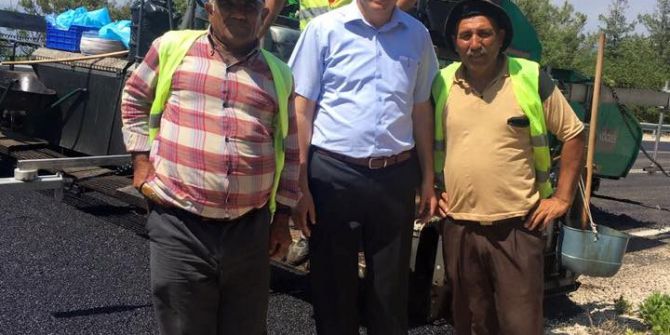 Kaş-kalkan Yolu Kaputaş’a Zarar Vermeyecek