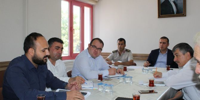 Kaymakam Güney’den Halk Günü