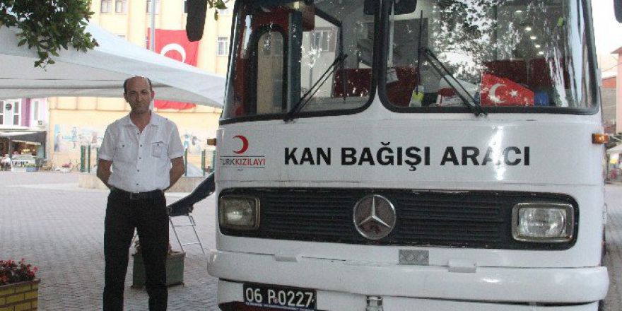 Kızılay, Bozkurt’tan 84 Ünite Kan Topladı