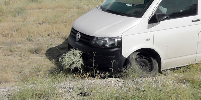 Kulu’da Trafik Kazası: 8 Yaralı