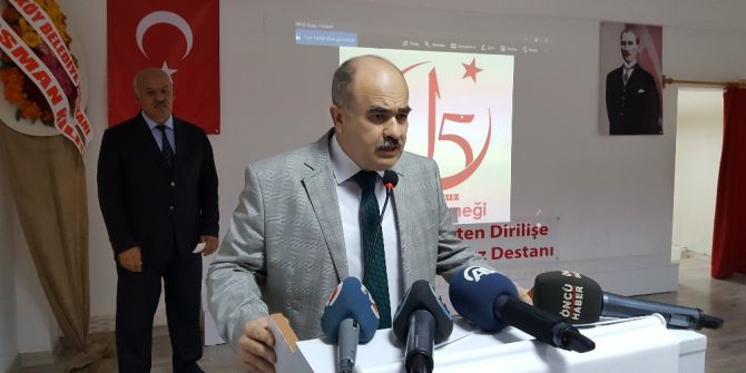 15 Temmuz’u Şehit Yakınları Ve Gaziler Anlattı