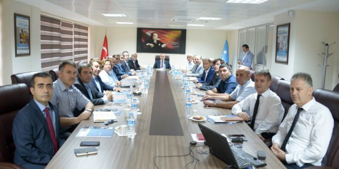 Kırklareli İl İstihdam Kurulu Temmuz Ayı Toplantısı Yapıldı