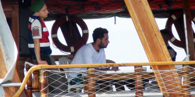 Serinlemek İçin Girdiği Irmakta Boğuldu