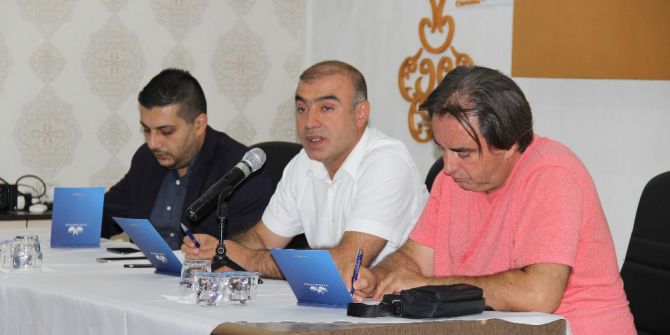 Kent Konseyi’nde Spor Çalışma Ekibi Kuruldu