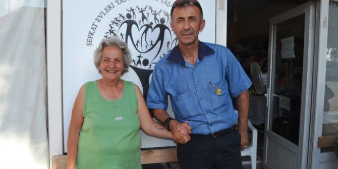 Şefkatli Ellerden Milli Atletlere Gönüllü Destek