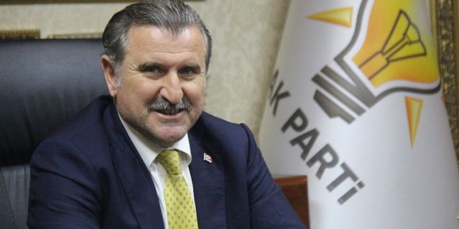 Bakan Bak: "Ak Parti’de Sen-ben Yok, Biz Varız"
