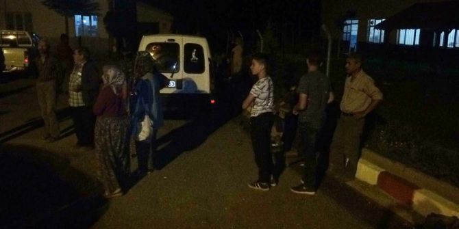 Turgutlu’da İki Köy Boşaltıldı