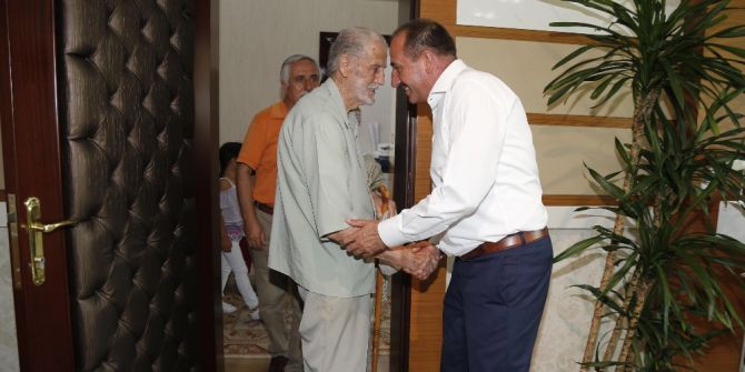 Başkan Duruay Halk Gününde Vatandaşlarla Buluşuyor