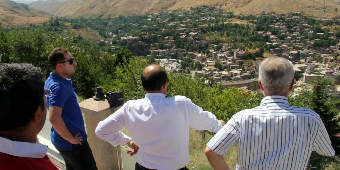 Vali Ustaoğlu’ndan ‘Beş Minare’ Açıklaması