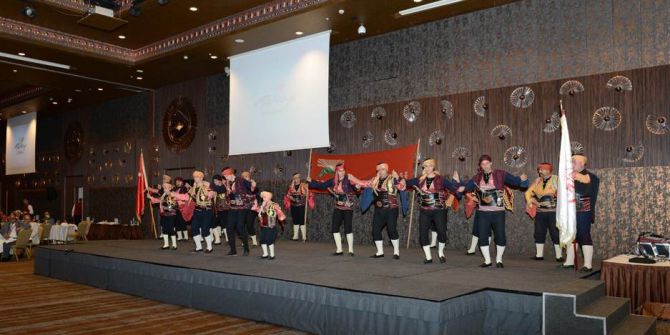 Ankara Valisi Topaca, İslam Ülkeleri Rektörleri İle Bir Araya Geldi