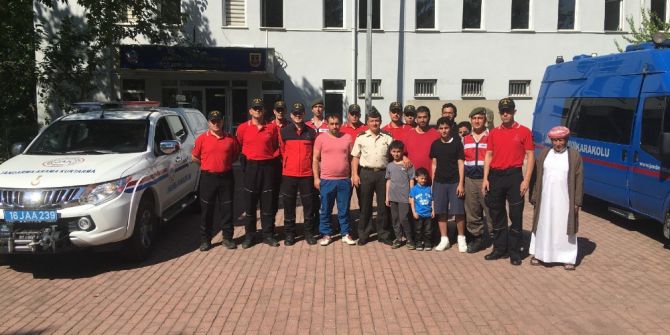 Uludağ’da Kaybolan Ebrahim, Jak’ı Unutmadı