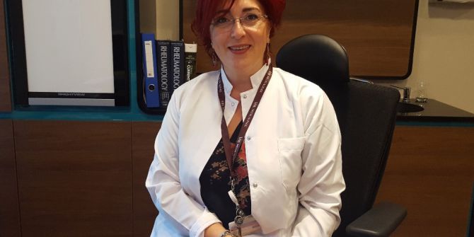 Romatoid Artrit Rahatsızlığında Altın Döneme Dikkat