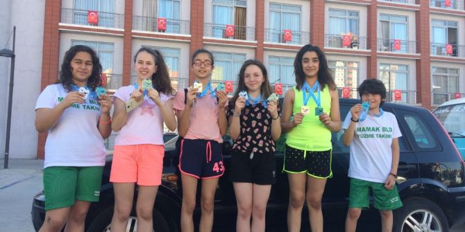 Mamak Türkiye Şampiyonası’na Gidiyor