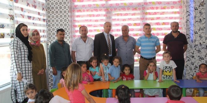 Başkale’de İstişare Toplantısı