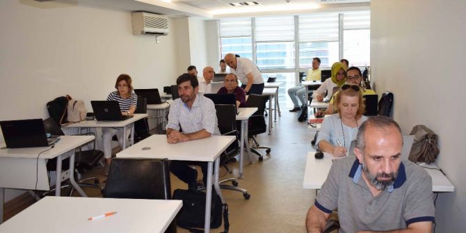 Mmo’dan Ekb Eğitimi