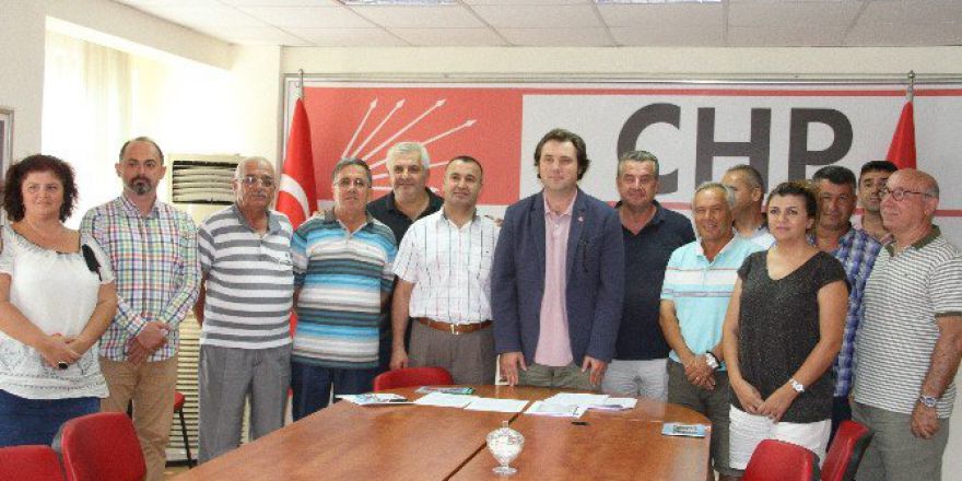 Chp’li Kullukçu; "Saatcı Şark Kurnazlığı Yapıyor"