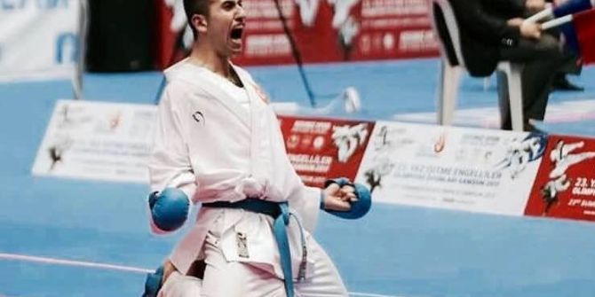 İsrailli Rakibini Deviren Volkan Kardeşler, Bronz Madalya Kazandı