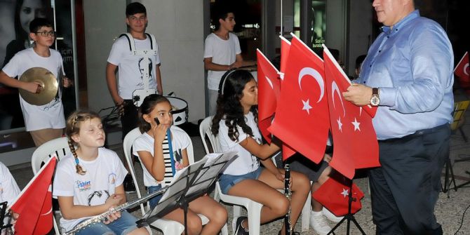 Alışverişle Eğlence 3 Gün Boyunca Bir Arada