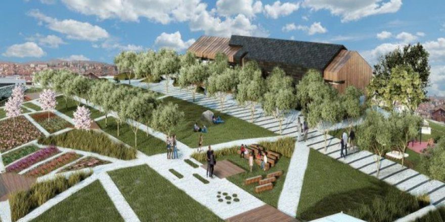 Eski Kale Ortaokulu Bölgesinde Arkeologlar Kazı Çalışmalarına Başladı