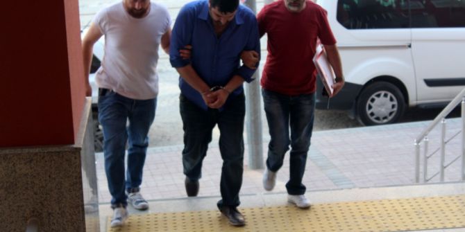 Kadınların Uygunsuz Görüntülerini Çekmeye Çalışan Şahıs Yakalandı