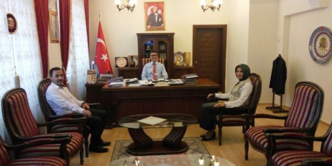 Bilecik İl Milli Eğitim Müdürü Durmuş Söğüt’te İncelemelerde Bulundu