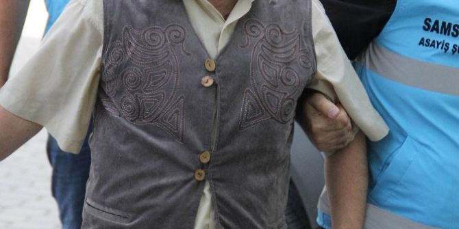 Tacizden Gözaltına Alınan Medyum Adliyeye Sevk Edildi