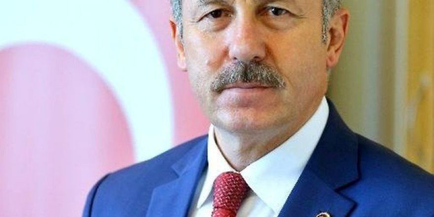 Özdağ, Ak Parti’nin 15’inci Yıldönümünü Kutladı