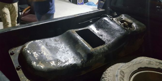 ‘Bozo’, Uyuşturucu Kaçakçılarına Geçit Vermiyor