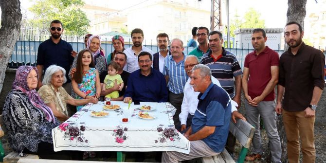 Başkan Ak: "Karar Mekanizmasına Vatandaşlarımızı Da Dahil Ederek Onlar İçin Hizmet Üretiyoruz”