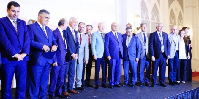 Gediz Belediyesine Ödül