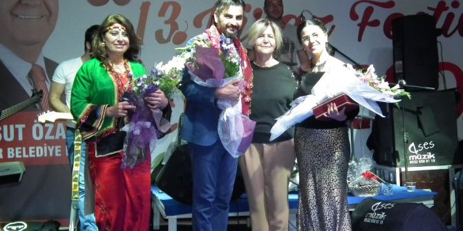 Aydın’da Kiraz Festivali Heyecanı Başladı