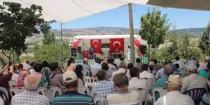 Eskigediz Belediye Başkanı Ercan Şimşek: Hepimiz Kardeşiz