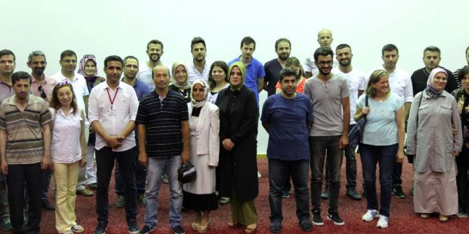 Acil Servis Personeline Madde Bağımlıları Eğitimi