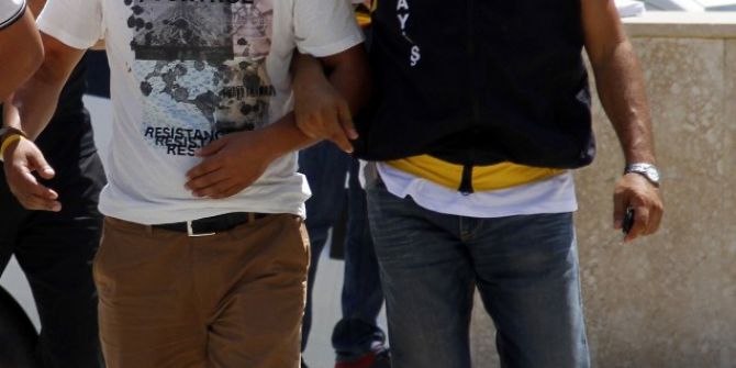 Yağma Suçundan Aranan Şüpheli Yakalandı