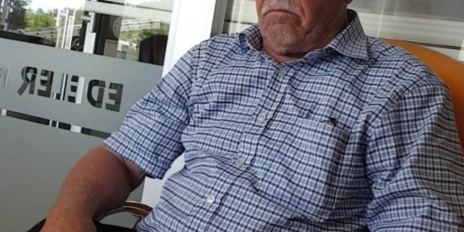 Mersin’de Kayıp Olarak Aranan Şahsın Cesedi Bulundu