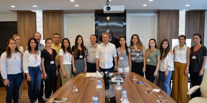 Başkan Uysal: “Zeytinköy’de Hayatı Değiştiriyoruz”