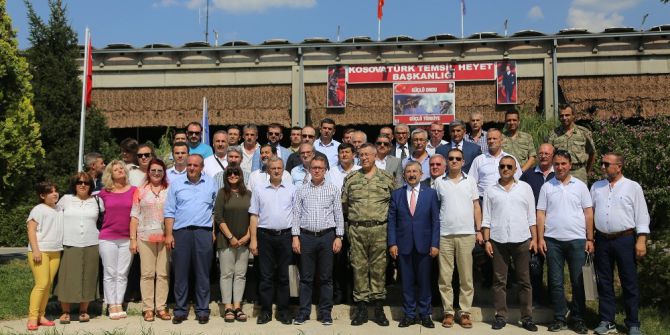 Kosova’da ‘Milli İrade’ Yürüyüşü