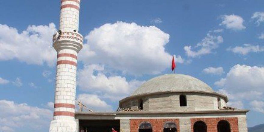 Güzelsu Köyü Camisi Hayırseverlerin Yardımını Bekliyor