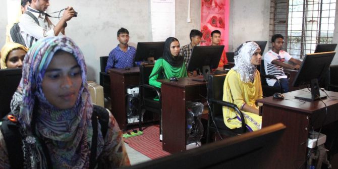 Bangladeş’te Sağlık Ve Eğitim Alt Yapılarının Geliştirilmesine Destek