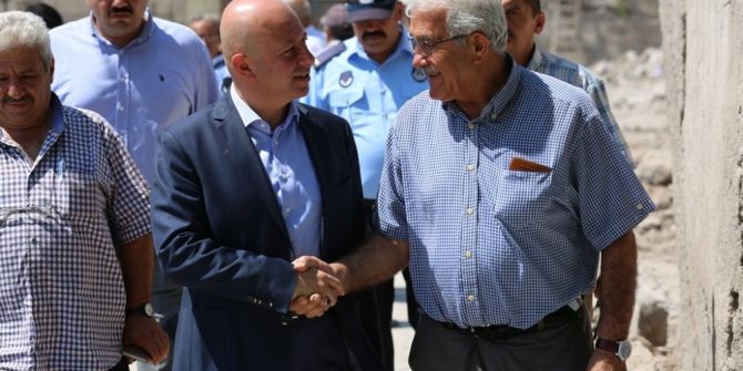 Kocasinan Belediyesi’nden Kentsel Dönüşümde Tarihi Hamle