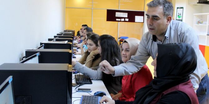 Web Tasarım Kursu İle Girişimciliğe Adım Attılar