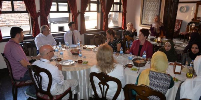 Yrd. Doç. Dr. Halil Adıyaman: Türkçe Yaz Okuluna 57 Ülkeden 700 Öğrenci Katılıyor