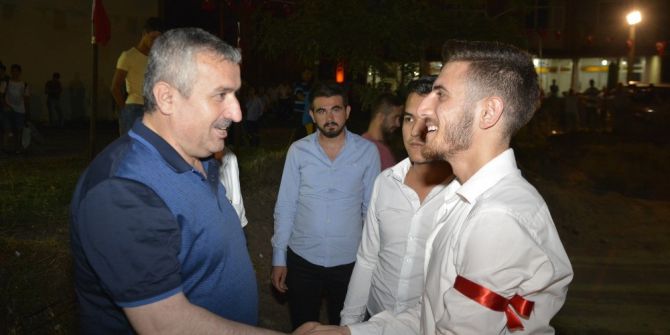 Körfezli Mehmetçikler Görkemli Törenle Uğurlandı