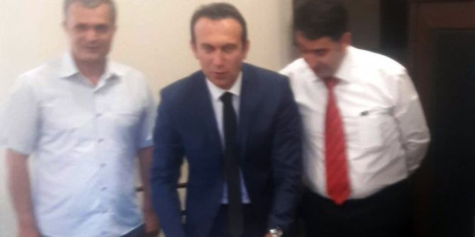 Afad İle İhh Arasında Gönüllülük Protokolü İmzalandı