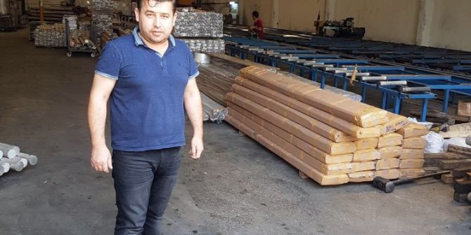 2500 Lira Maaşla Eleman Bulamıyorlar