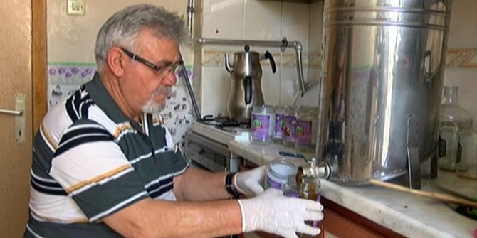 9 Yıllık Çalışmayla Her Derde Deva Macunu Buldu