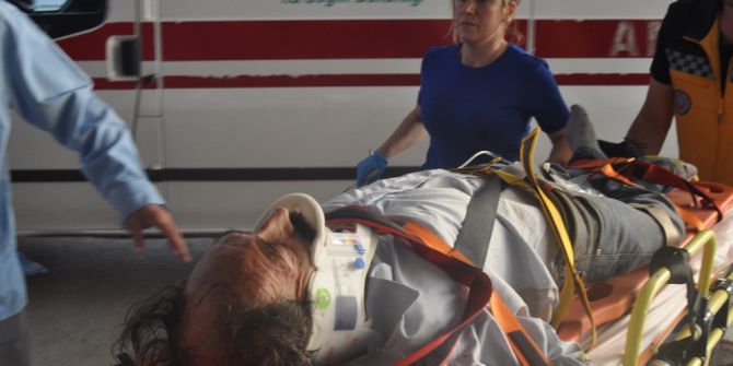 Dolandırdığı Kadının Ahı Tutttu